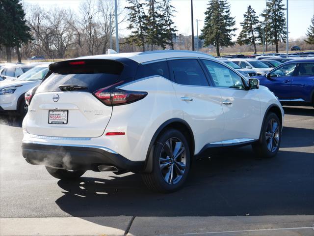 new 2024 Nissan Murano car, priced at $48,083