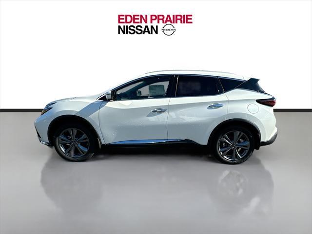 new 2024 Nissan Murano car, priced at $45,998