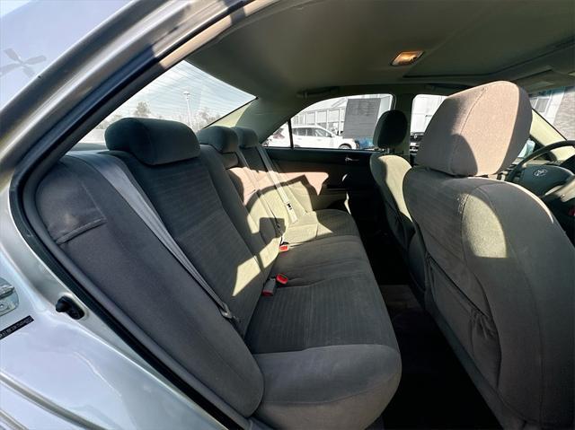 used 2005 Toyota Camry car, priced at $5,800