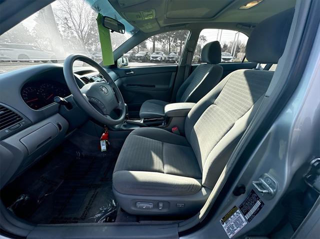 used 2005 Toyota Camry car, priced at $5,800