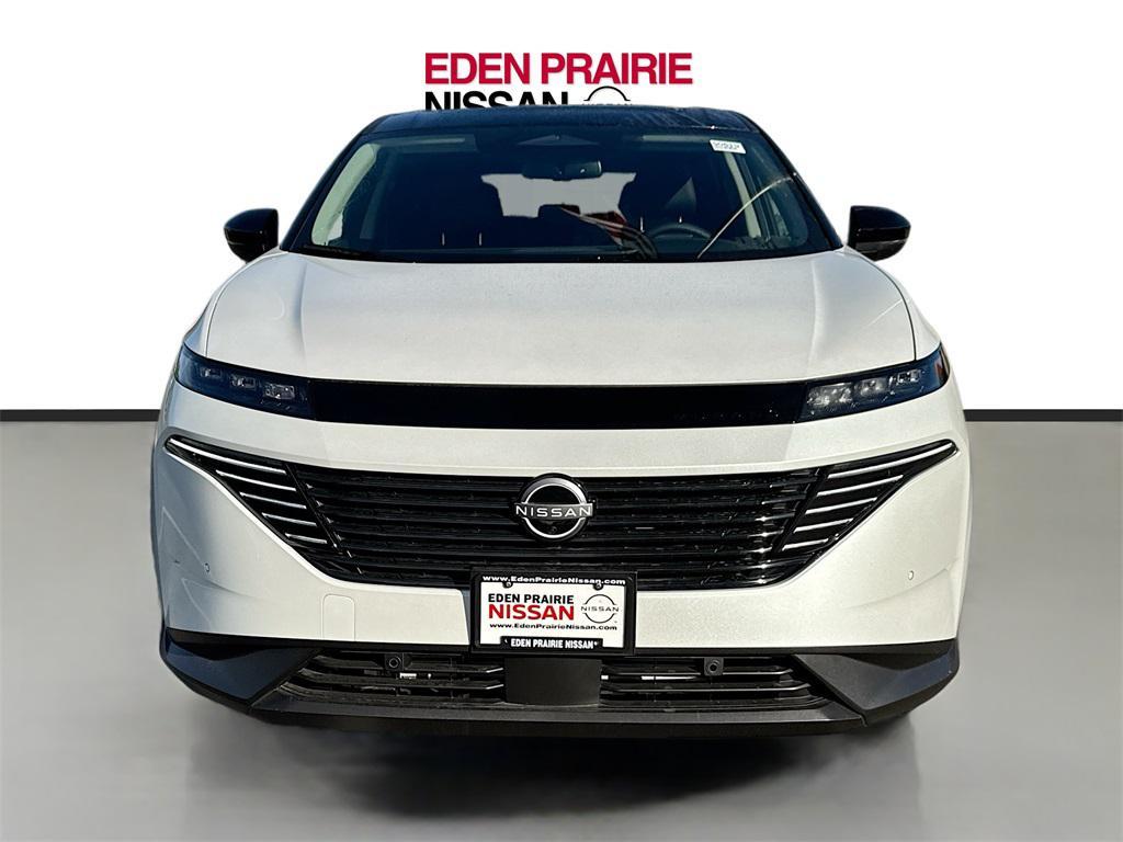 new 2025 Nissan Murano car, priced at $42,208