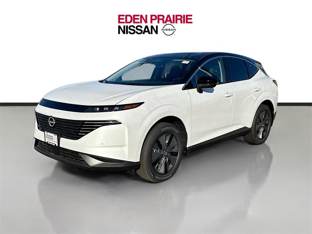 new 2025 Nissan Murano car, priced at $42,208
