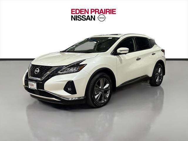 used 2023 Nissan Murano car, priced at $33,948