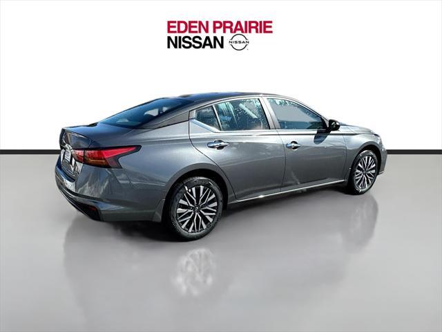 new 2025 Nissan Altima car, priced at $29,084