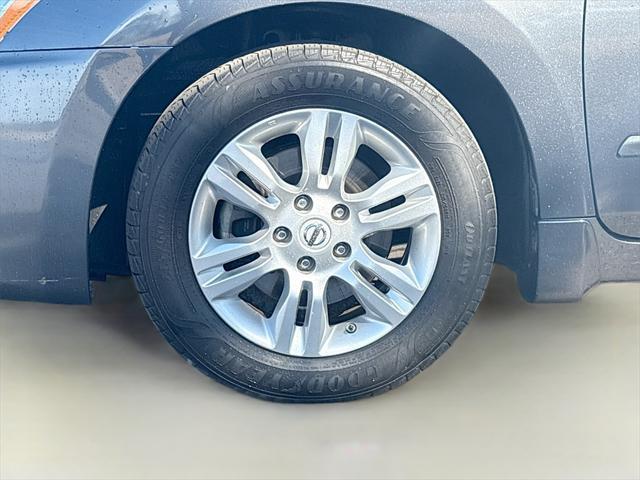 used 2012 Nissan Altima car, priced at $6,490