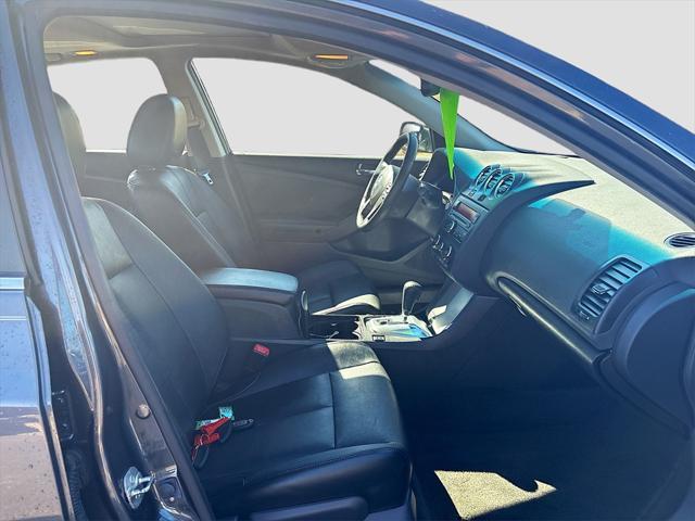 used 2012 Nissan Altima car, priced at $6,490