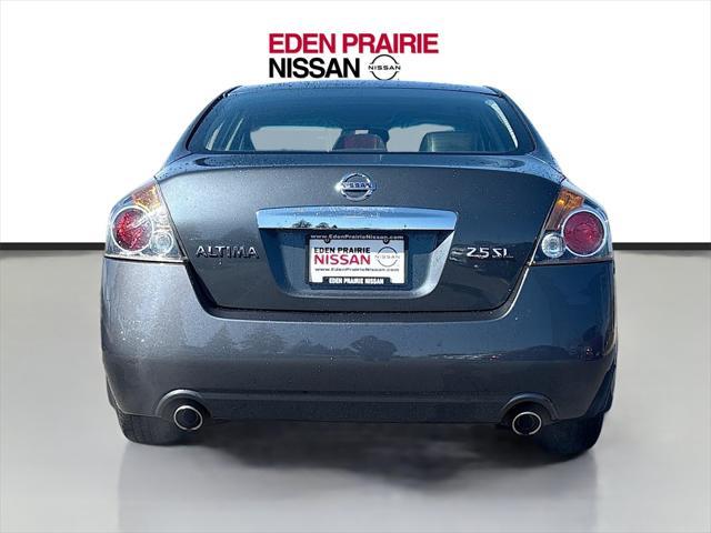 used 2012 Nissan Altima car, priced at $6,490