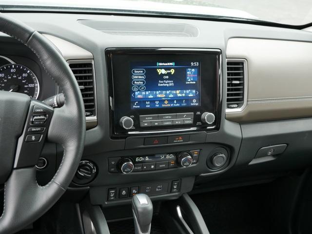 used 2023 Nissan Frontier car, priced at $32,477
