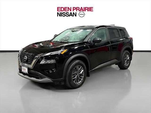 used 2023 Nissan Rogue car, priced at $24,439