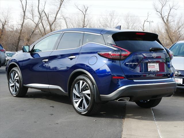 new 2024 Nissan Murano car, priced at $43,189