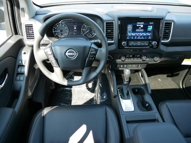 new 2024 Nissan Frontier car, priced at $45,148