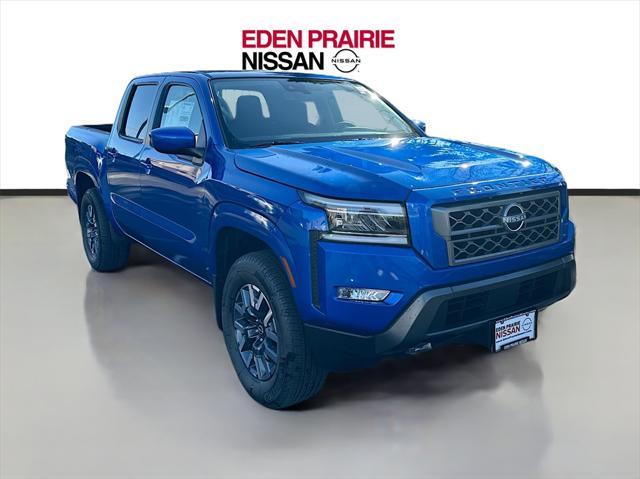 new 2024 Nissan Frontier car, priced at $41,090