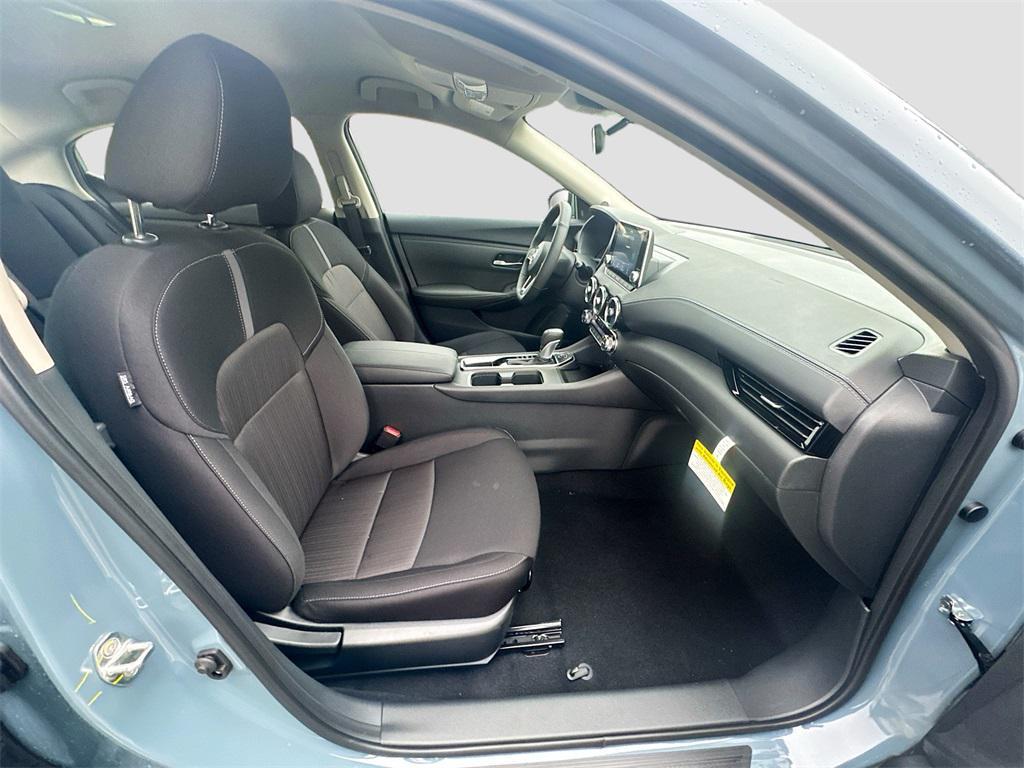 new 2025 Nissan Sentra car, priced at $23,773