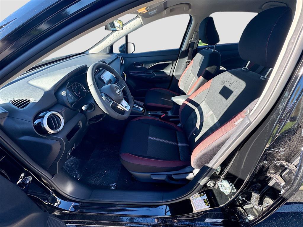 new 2025 Nissan Versa car, priced at $20,950
