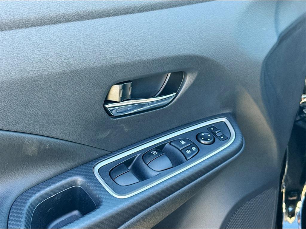 new 2025 Nissan Versa car, priced at $20,950