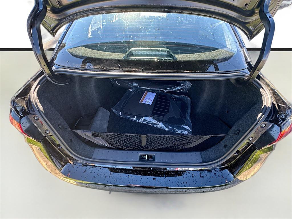 new 2025 Nissan Versa car, priced at $20,950