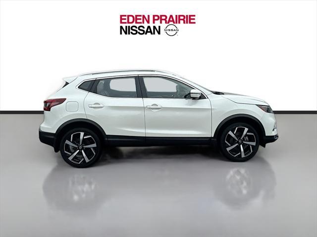 used 2022 Nissan Rogue Sport car, priced at $25,493