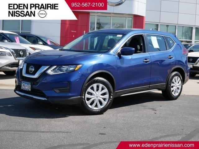 used 2020 Nissan Rogue car, priced at $13,993