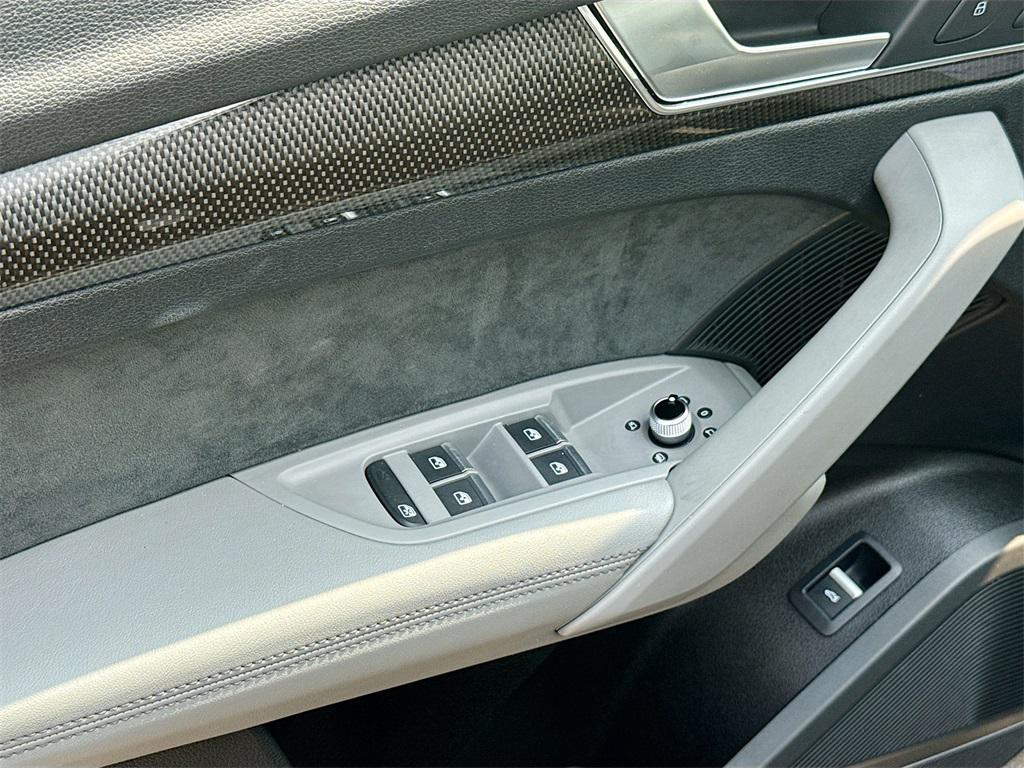 used 2018 Audi SQ5 car, priced at $26,990