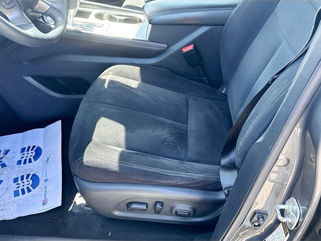 used 2021 Nissan Murano car, priced at $16,990