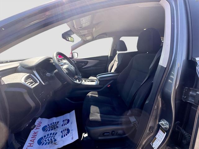 used 2021 Nissan Murano car, priced at $16,990