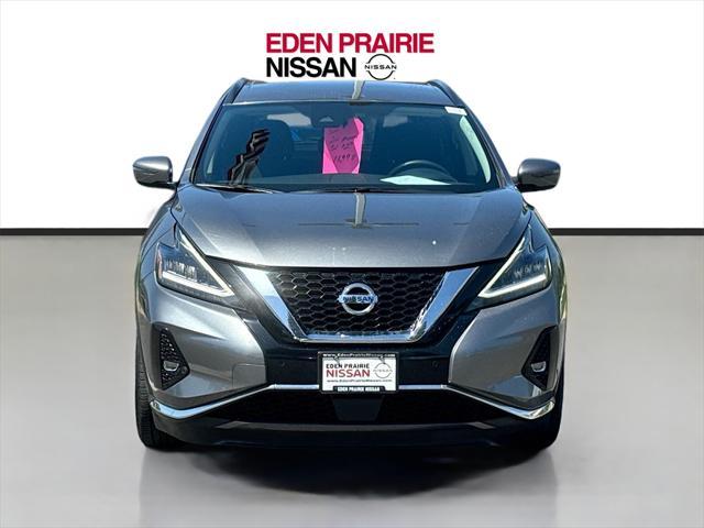 used 2021 Nissan Murano car, priced at $16,990