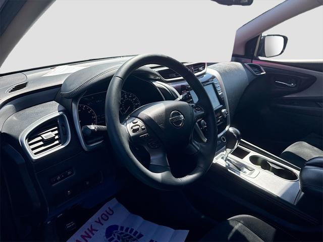 used 2021 Nissan Murano car, priced at $16,990