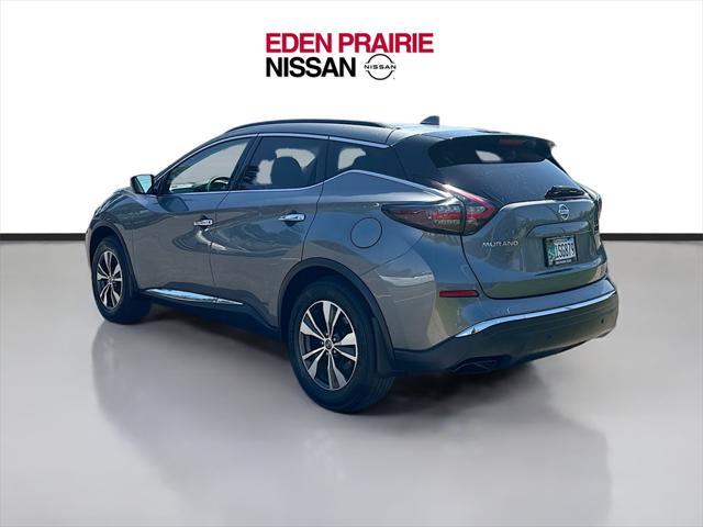 used 2021 Nissan Murano car, priced at $16,990
