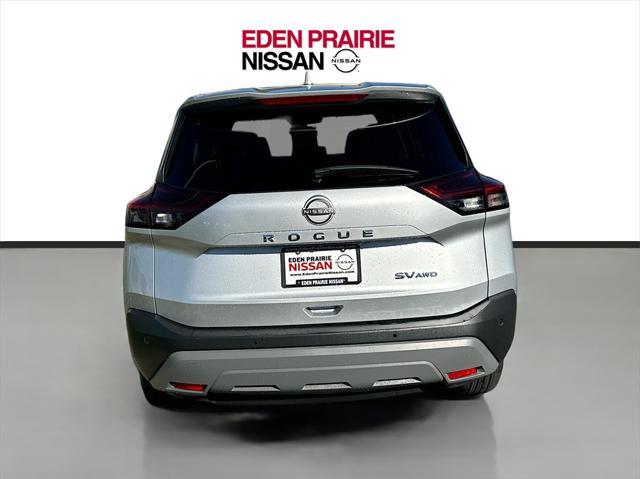 used 2023 Nissan Rogue car, priced at $25,939