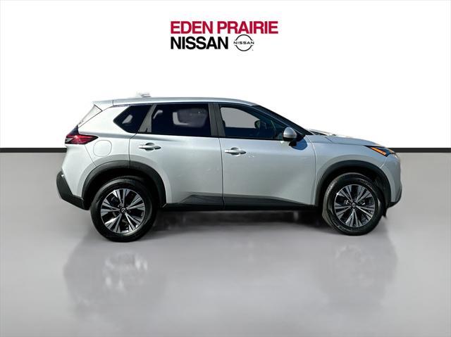 used 2023 Nissan Rogue car, priced at $25,939