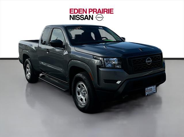 used 2023 Nissan Frontier car, priced at $29,790