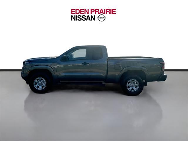 used 2023 Nissan Frontier car, priced at $29,790