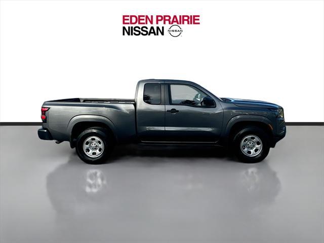 used 2023 Nissan Frontier car, priced at $29,790