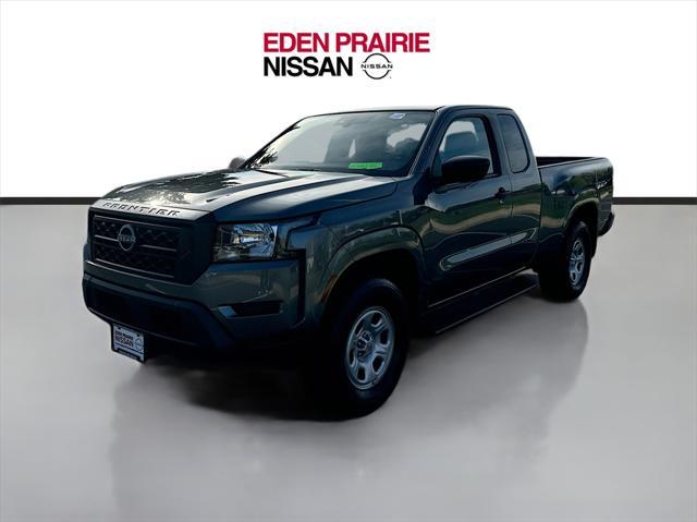 used 2023 Nissan Frontier car, priced at $29,790