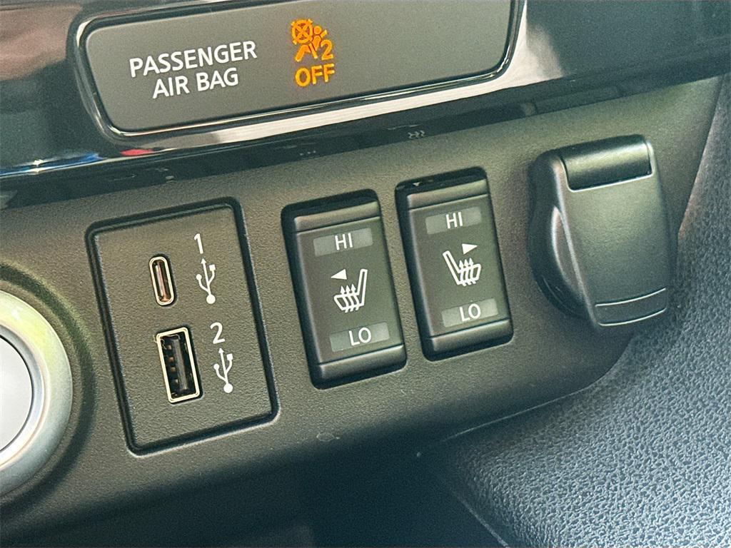 used 2023 Nissan Leaf car, priced at $20,990