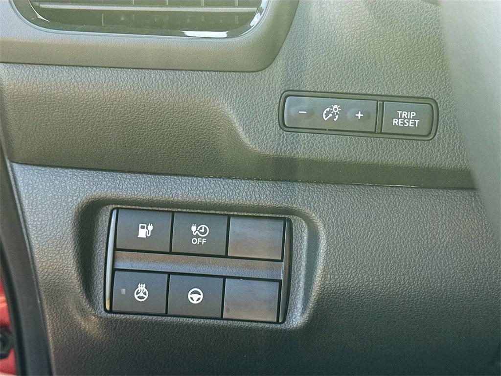 used 2023 Nissan Leaf car, priced at $20,990