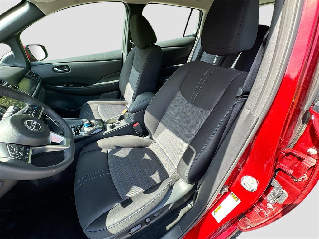 used 2023 Nissan Leaf car, priced at $20,990