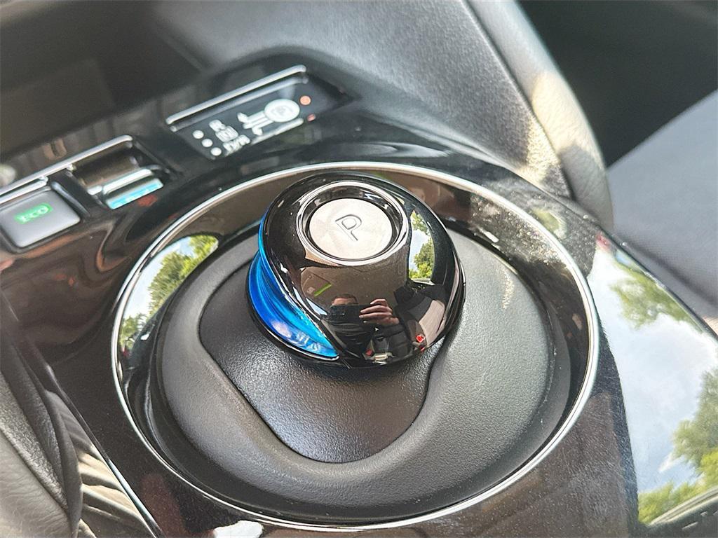 used 2023 Nissan Leaf car, priced at $20,990