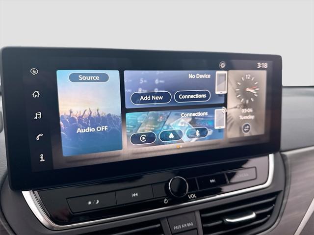 new 2025 Nissan Altima car, priced at $29,884