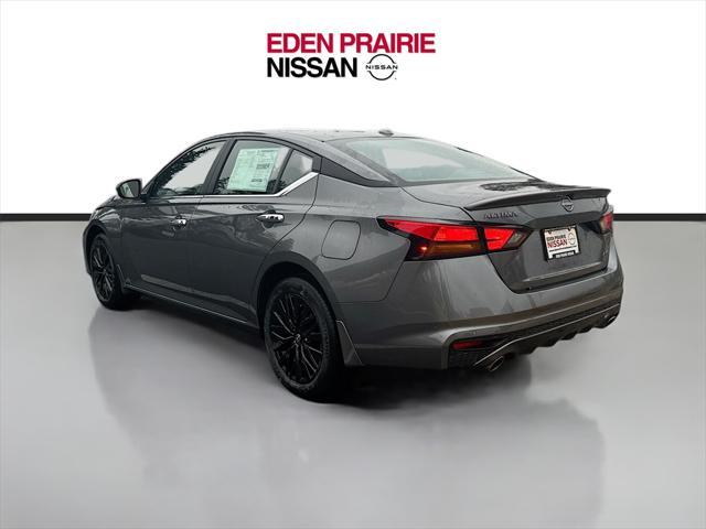 new 2025 Nissan Altima car, priced at $29,884