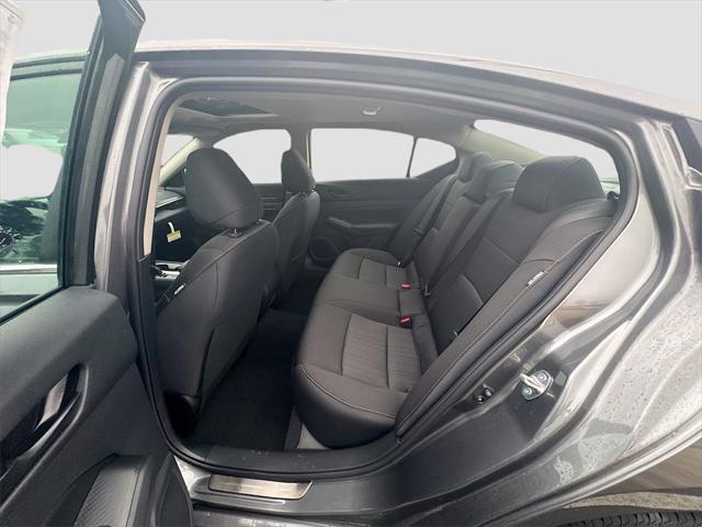new 2025 Nissan Altima car, priced at $29,884