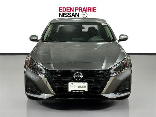 used 2023 Nissan Altima car, priced at $23,990