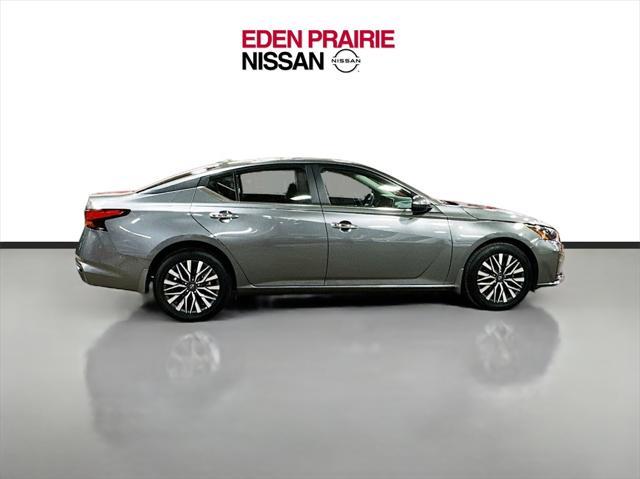 used 2023 Nissan Altima car, priced at $23,990