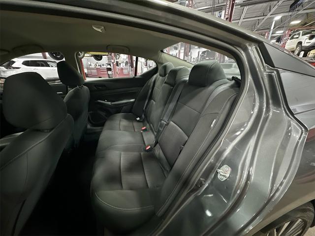 used 2023 Nissan Altima car, priced at $23,990