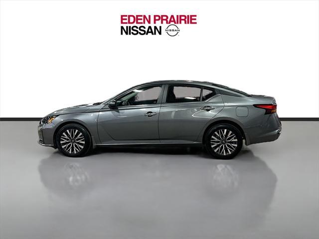 used 2023 Nissan Altima car, priced at $23,990