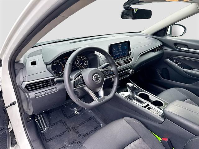used 2022 Nissan Altima car, priced at $24,483