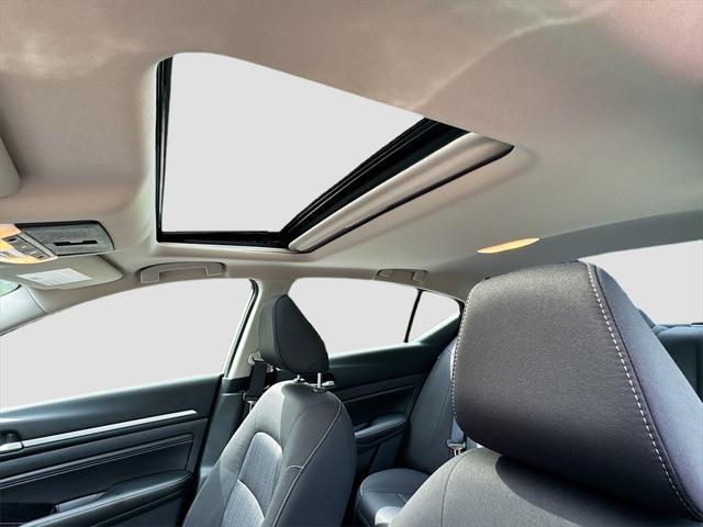 used 2022 Nissan Altima car, priced at $24,483