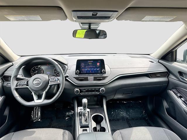used 2022 Nissan Altima car, priced at $24,483