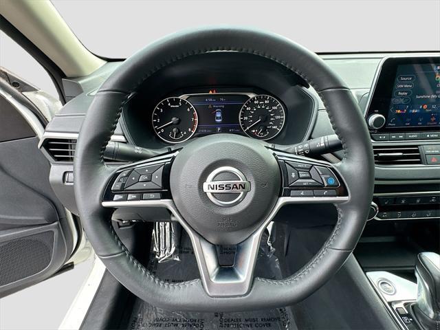 used 2022 Nissan Altima car, priced at $24,483