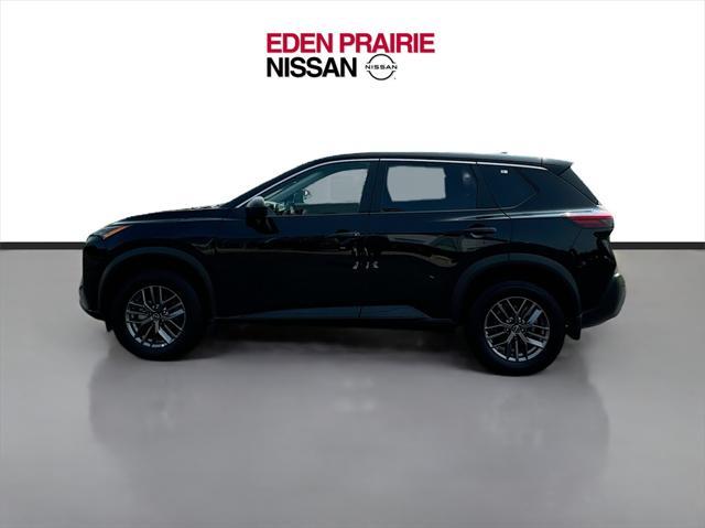 used 2023 Nissan Rogue car, priced at $23,498